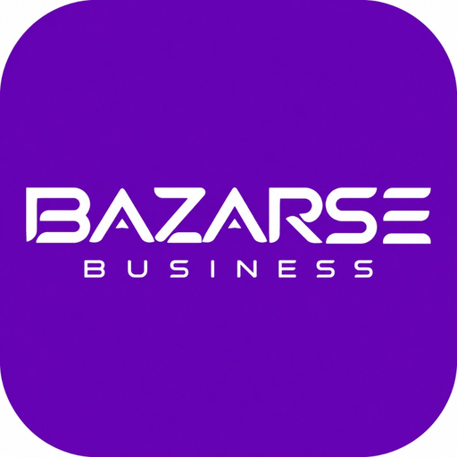 Bazarse Business App Icon